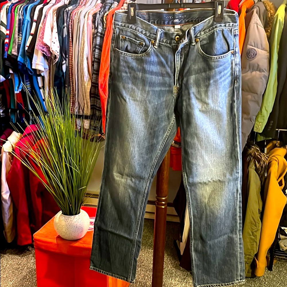 Banana Republix Boot Cut Jeans